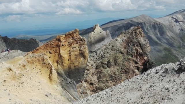 長白山
