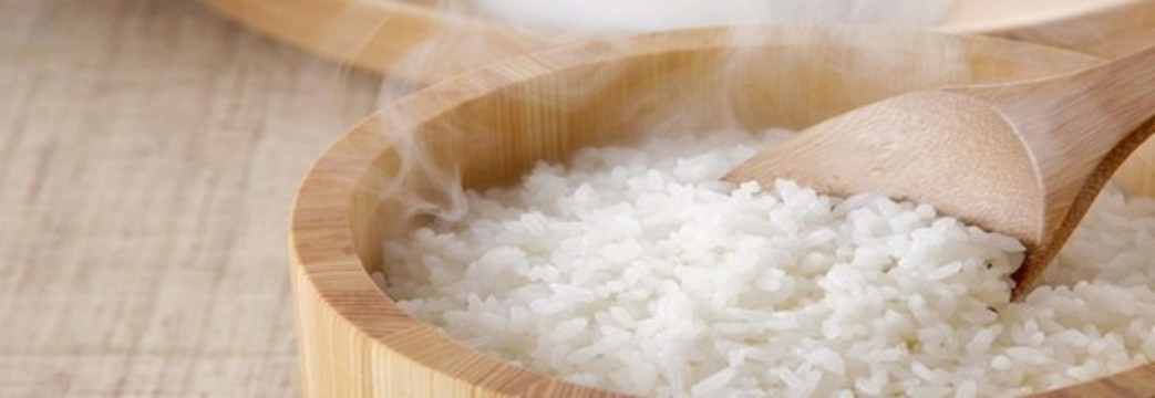 米飯