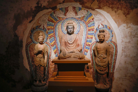 甘肅博物館