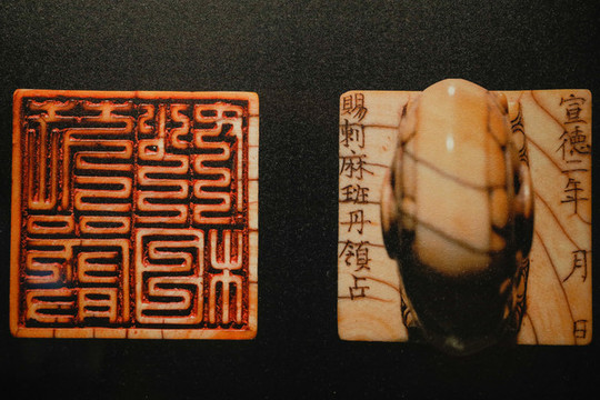 甘肅博物館