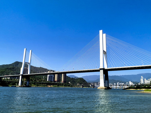 斜拉橋