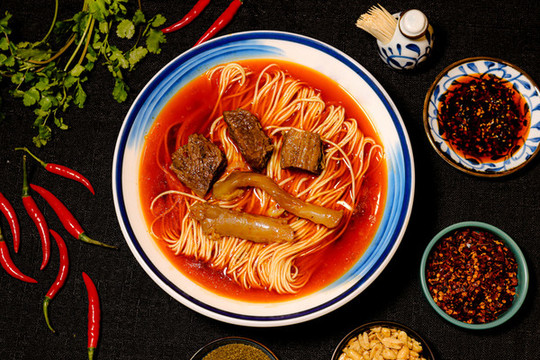 牛肉面