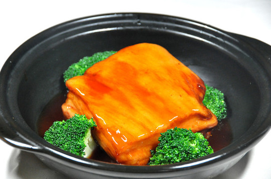 京都醬燒骨