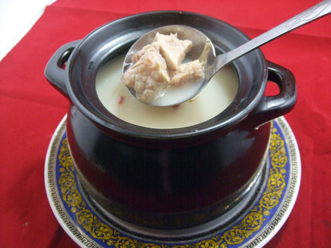 肚肺湯