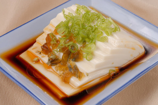 小蔥豆腐