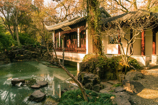 園林景觀