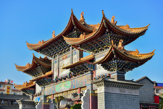 昆明官渡古鎮(zhèn)