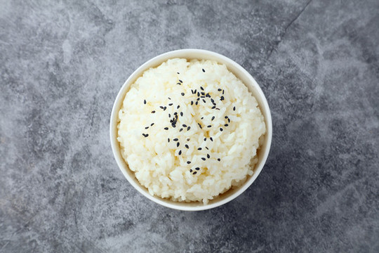 小碗米飯