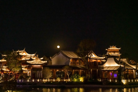 閩越水鎮(zhèn)