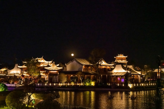 閩越水鎮(zhèn)