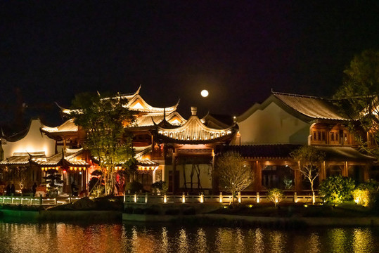閩越水鎮(zhèn)