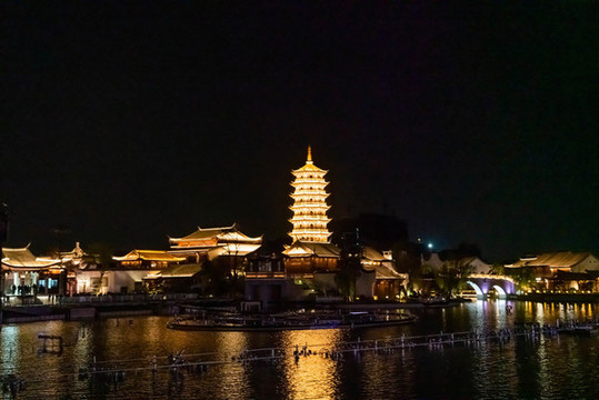 閩越水鎮(zhèn)