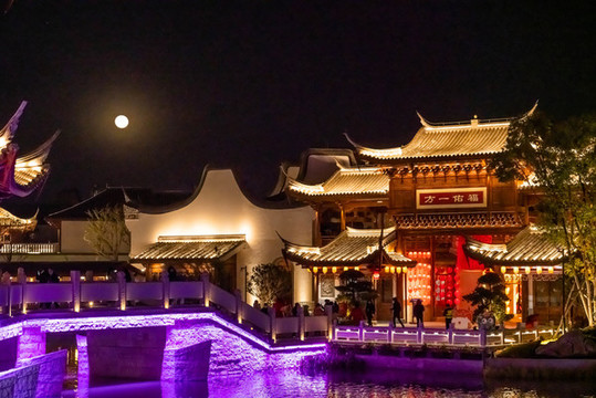 閩越水鎮(zhèn)