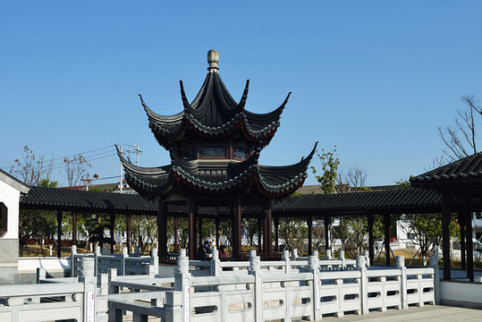 枝城鎮(zhèn)丹陽(yáng)書院