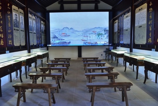 枝城鎮(zhèn)丹陽書院