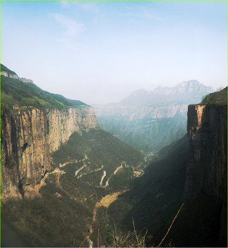 山路