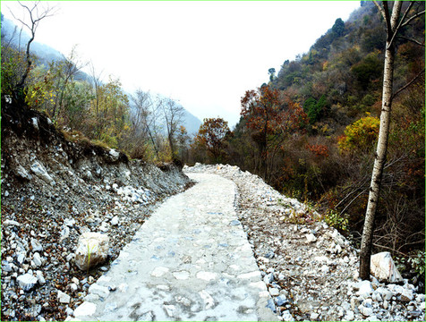 山路