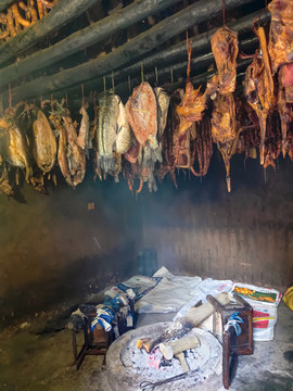 臘魚臘肉