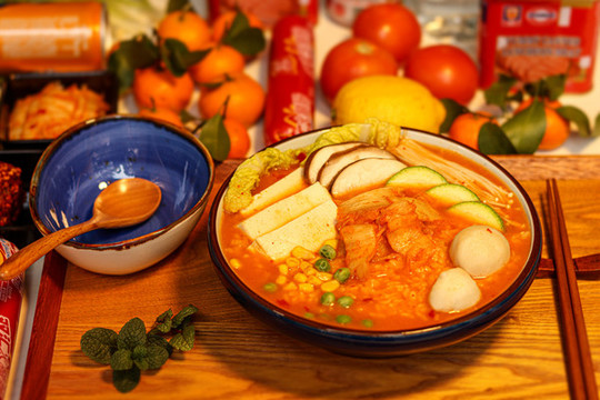 韓式拌飯