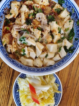 葫蘆頭泡饃