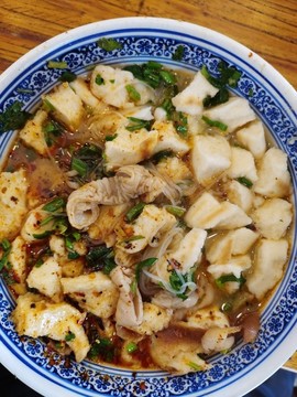 葫蘆頭泡饃
