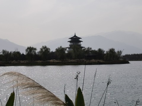 渼陂湖