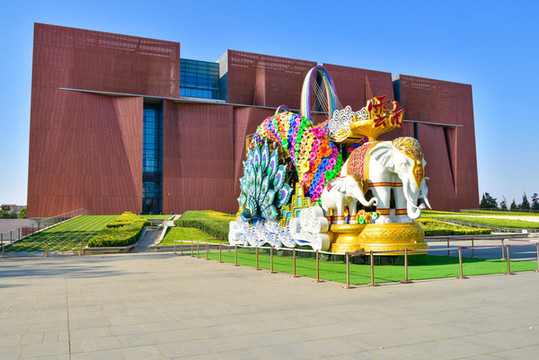 云南省博物館