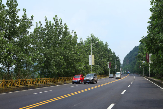 國(guó)道S205線