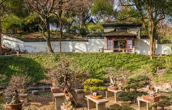 虎丘萬景山莊