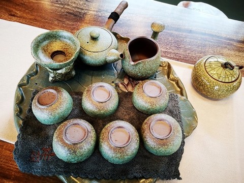 茶具
