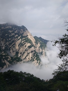 華山