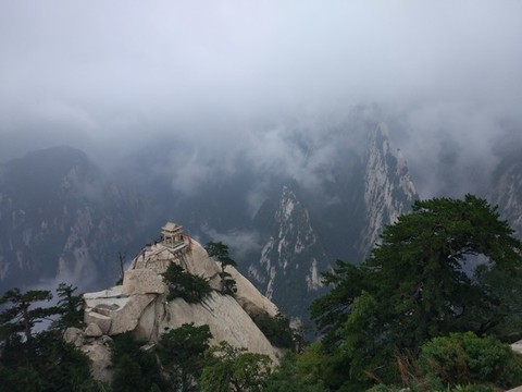 華山