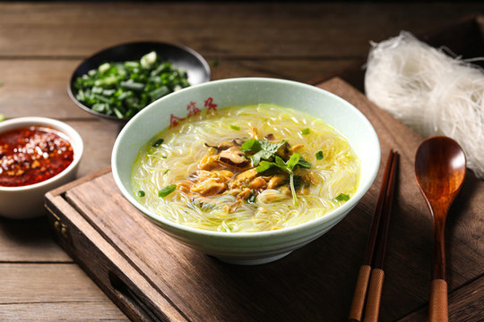 三鮮粉絲