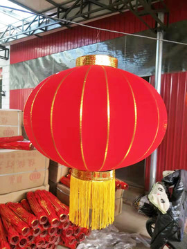大紅燈籠