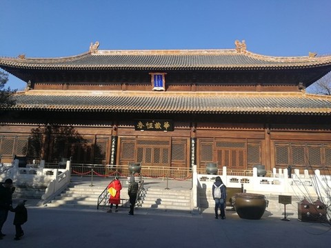 寺廟