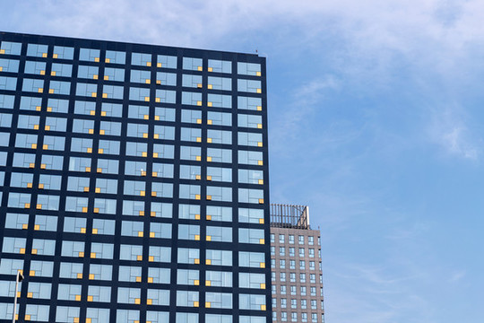 成都高層辦公樓建筑