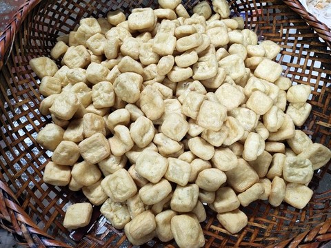 賣油豆腐