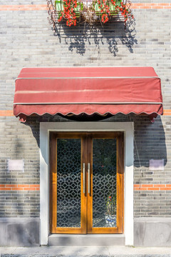 上海外灘歐式門(mén)窗