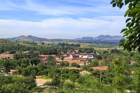 莒南天馬島風(fēng)景區(qū)