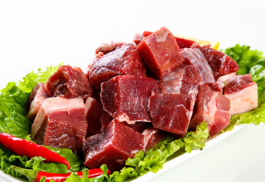 牛肉塊