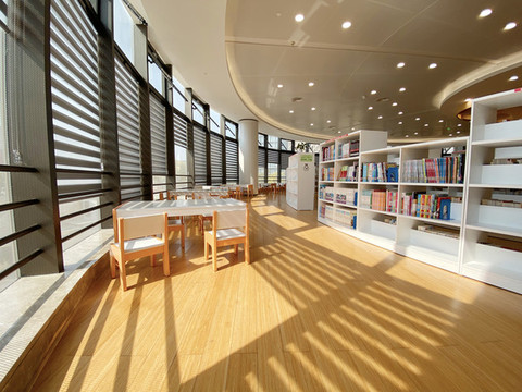 圖書館