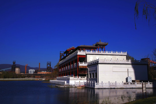 首鋼工業(yè)遺址公園