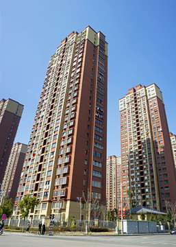 高層住宅