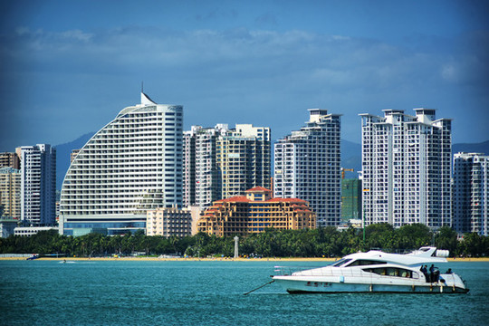 濱海城市