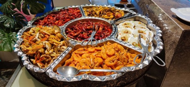自助餐