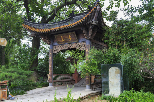 棗莊市臺兒莊古城