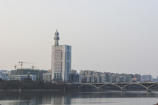 長沙河西