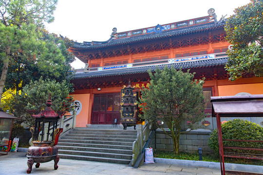吳越王廟