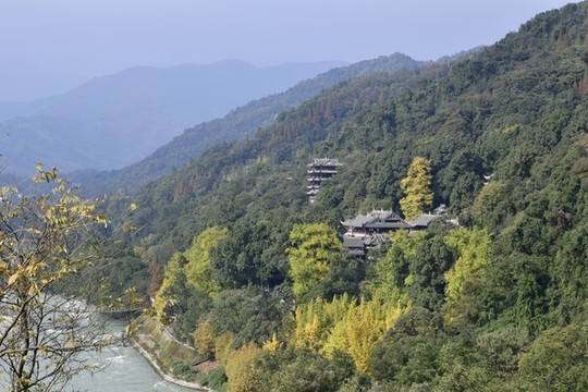 都江堰