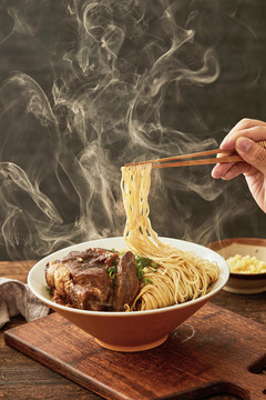 紅燒羊肉面